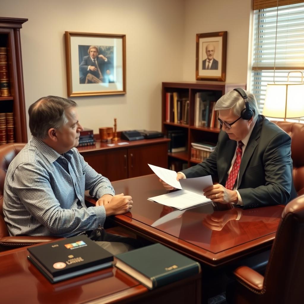 Child Pornography Lawyer Stafford County