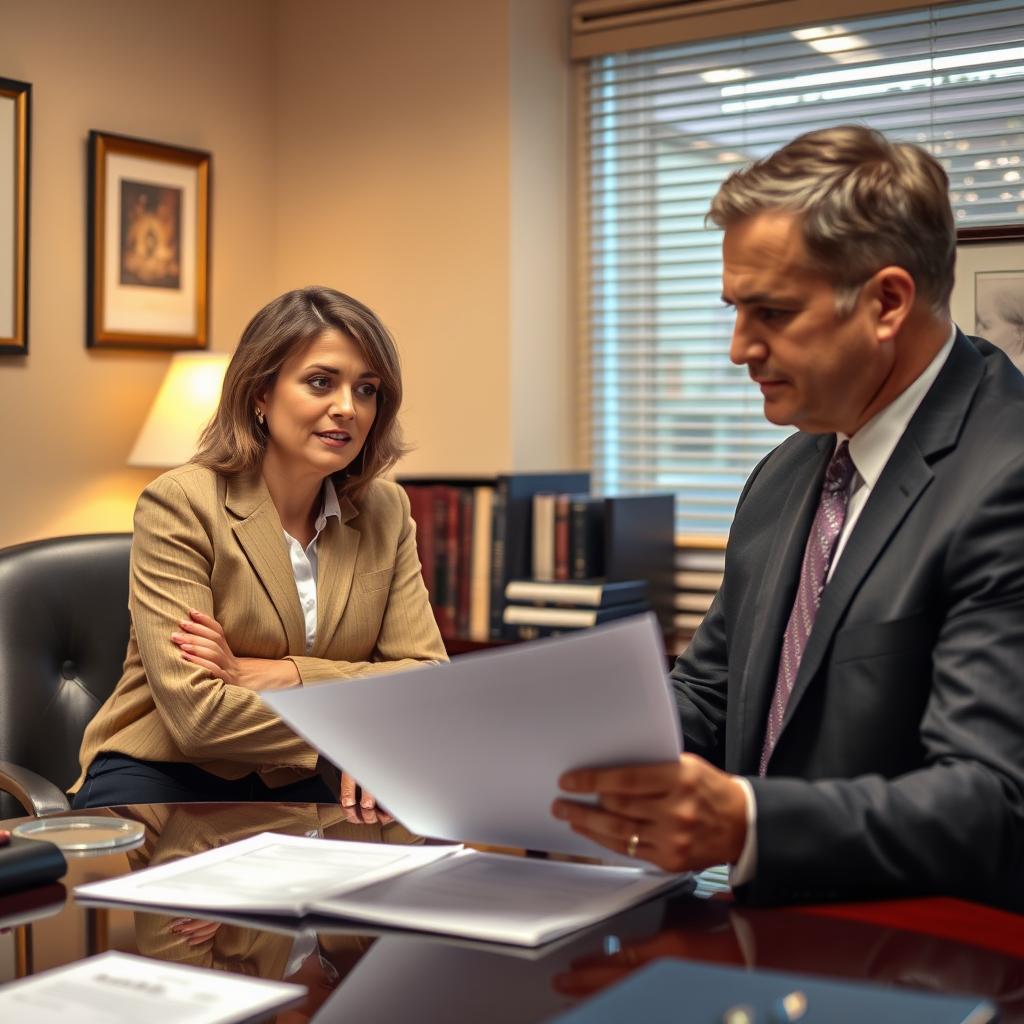 DUI Defense Lawyer Alexandria