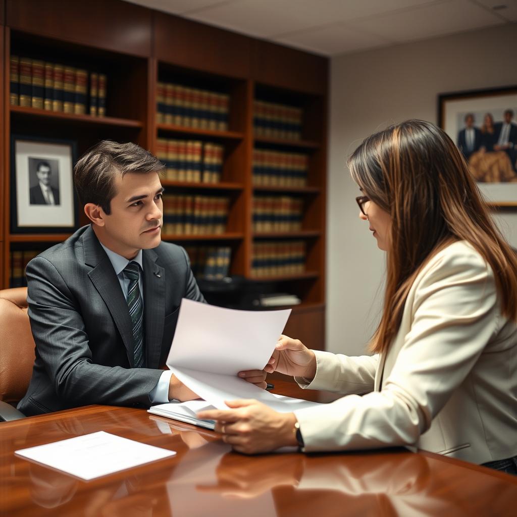 DUI Defense Lawyer Arlington County