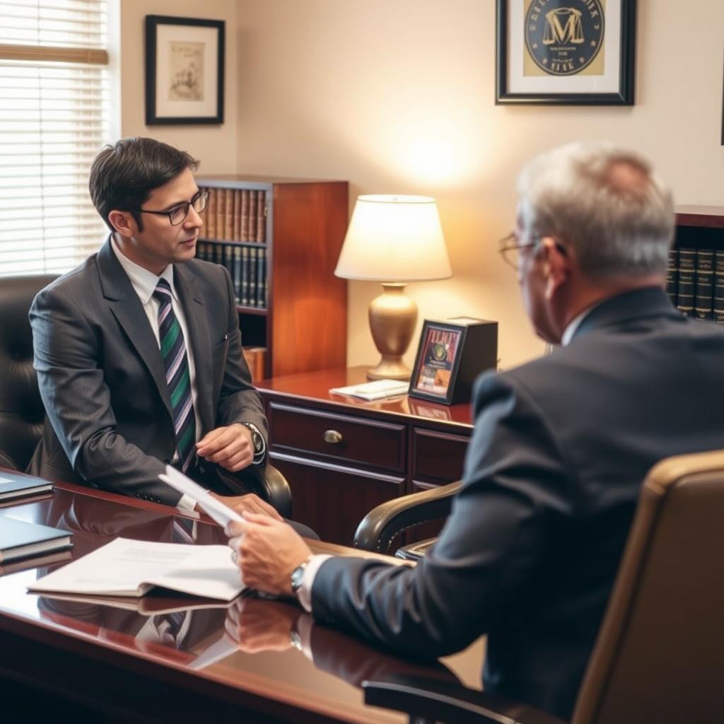 DUI Defense Lawyer Botetourt County
