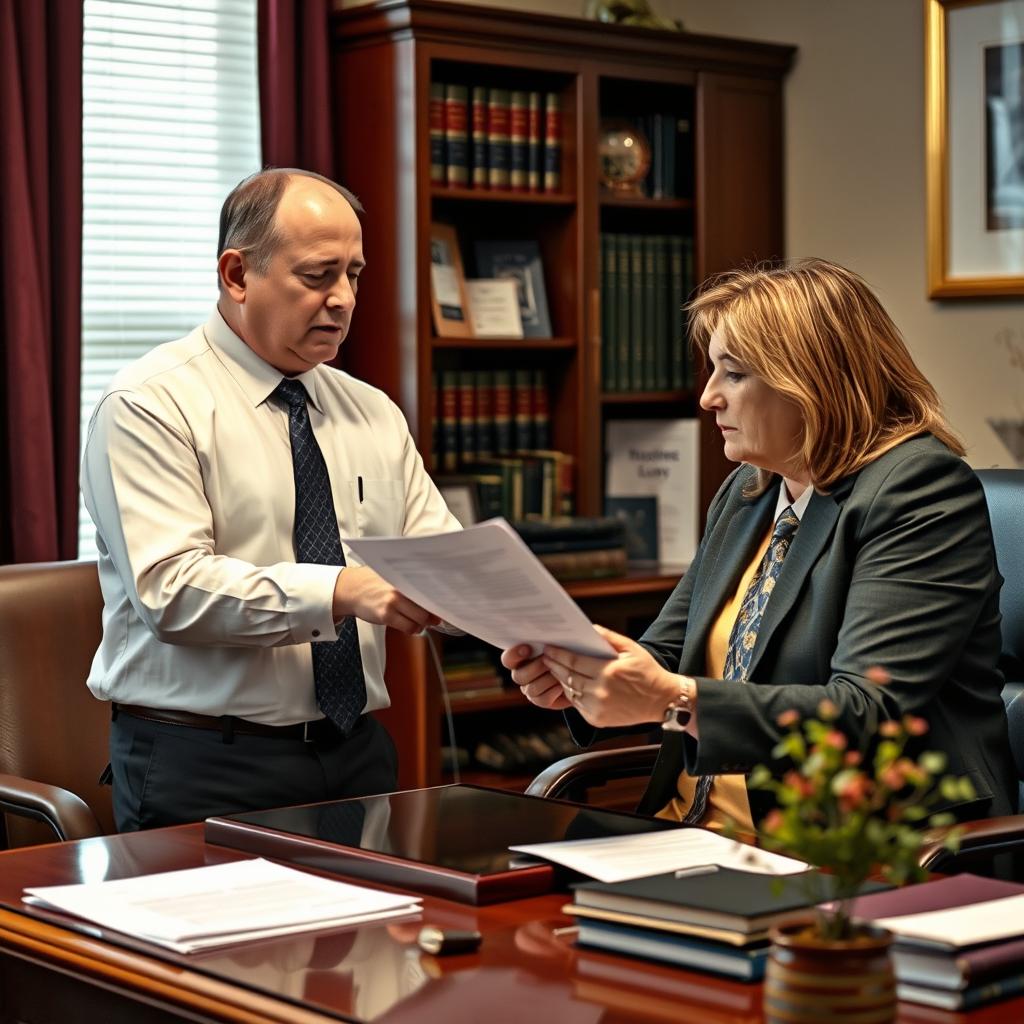 DUI Defense Lawyer Caroline County