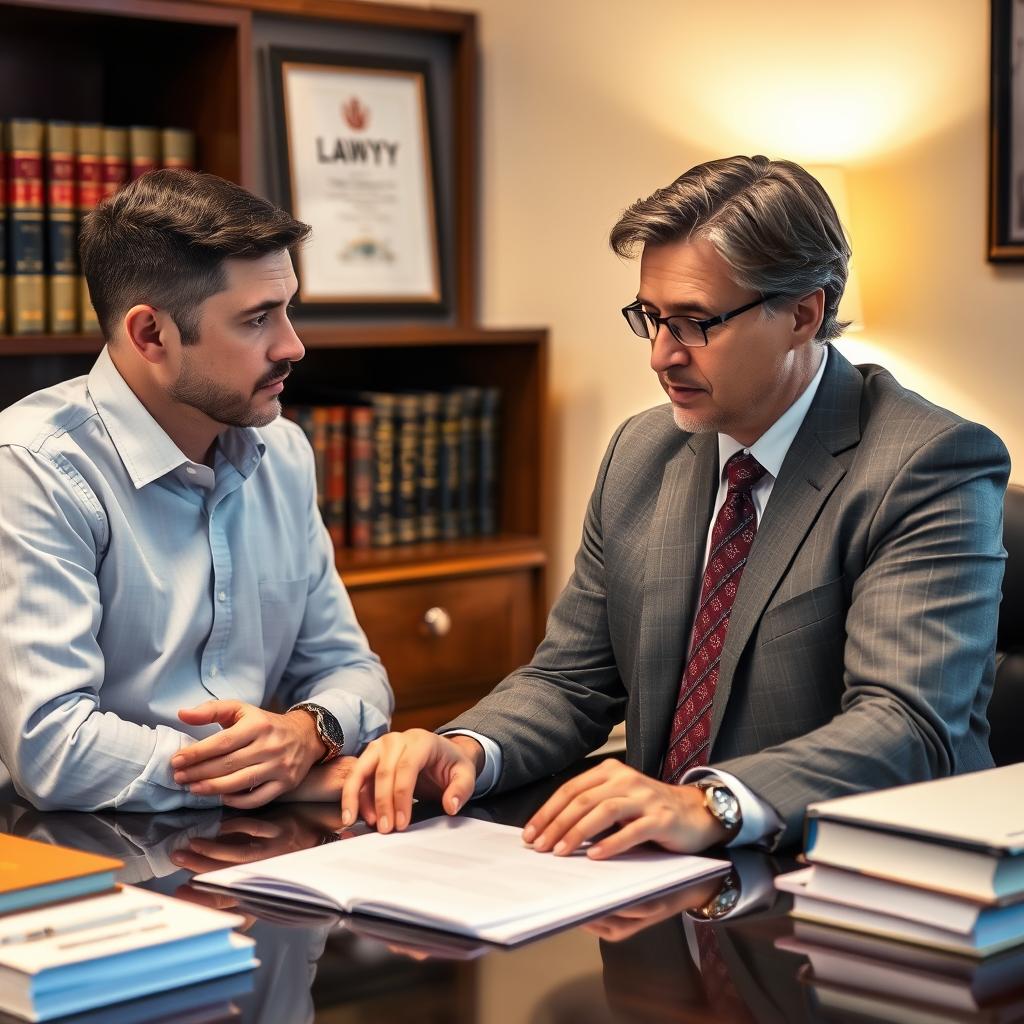 DUI Defense Lawyer Chesterfield County