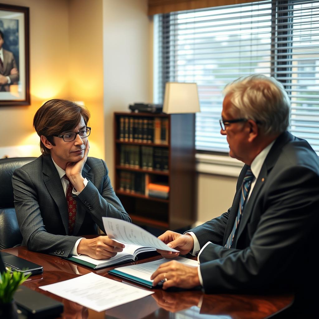 DUI Defense Lawyer Clarke County
