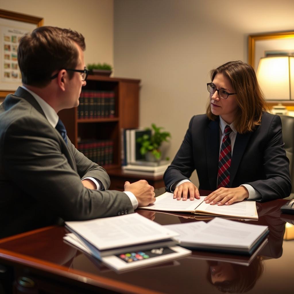 DUI Defense Lawyer Colonial Heights