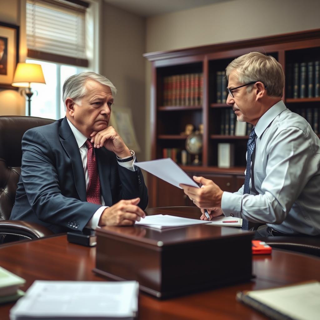 DUI Defense Lawyer Culpeper County