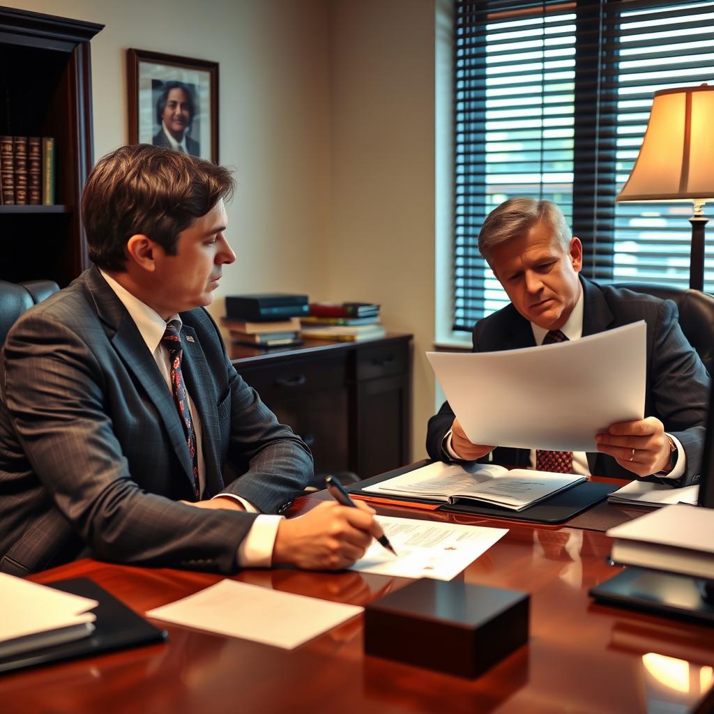 DUI Defense Lawyer Dinwiddie County