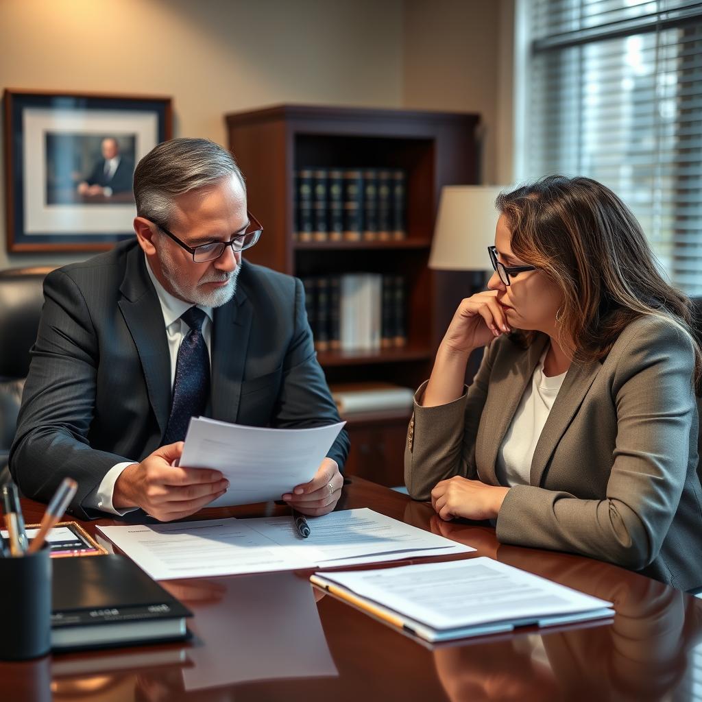 DUI Defense Lawyer Falls Church