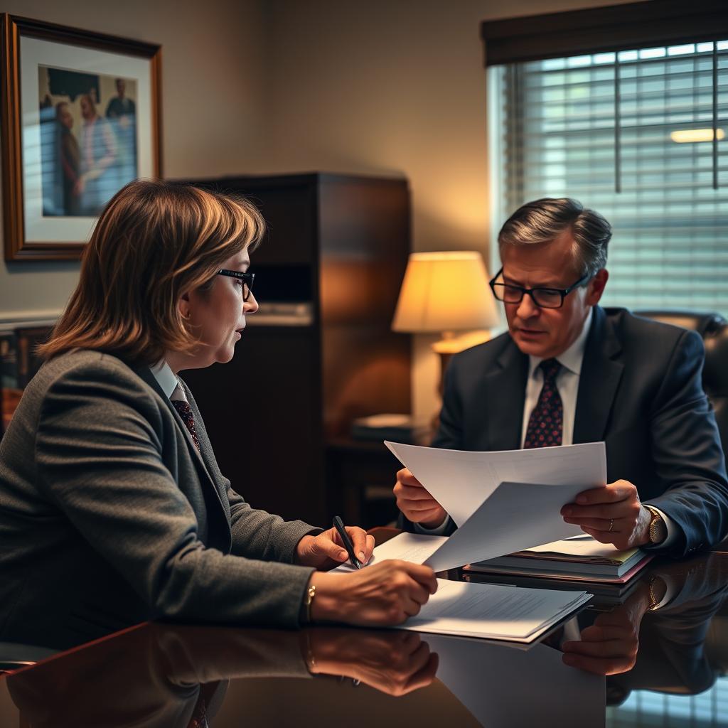 DUI Defense Lawyer Fauquier County