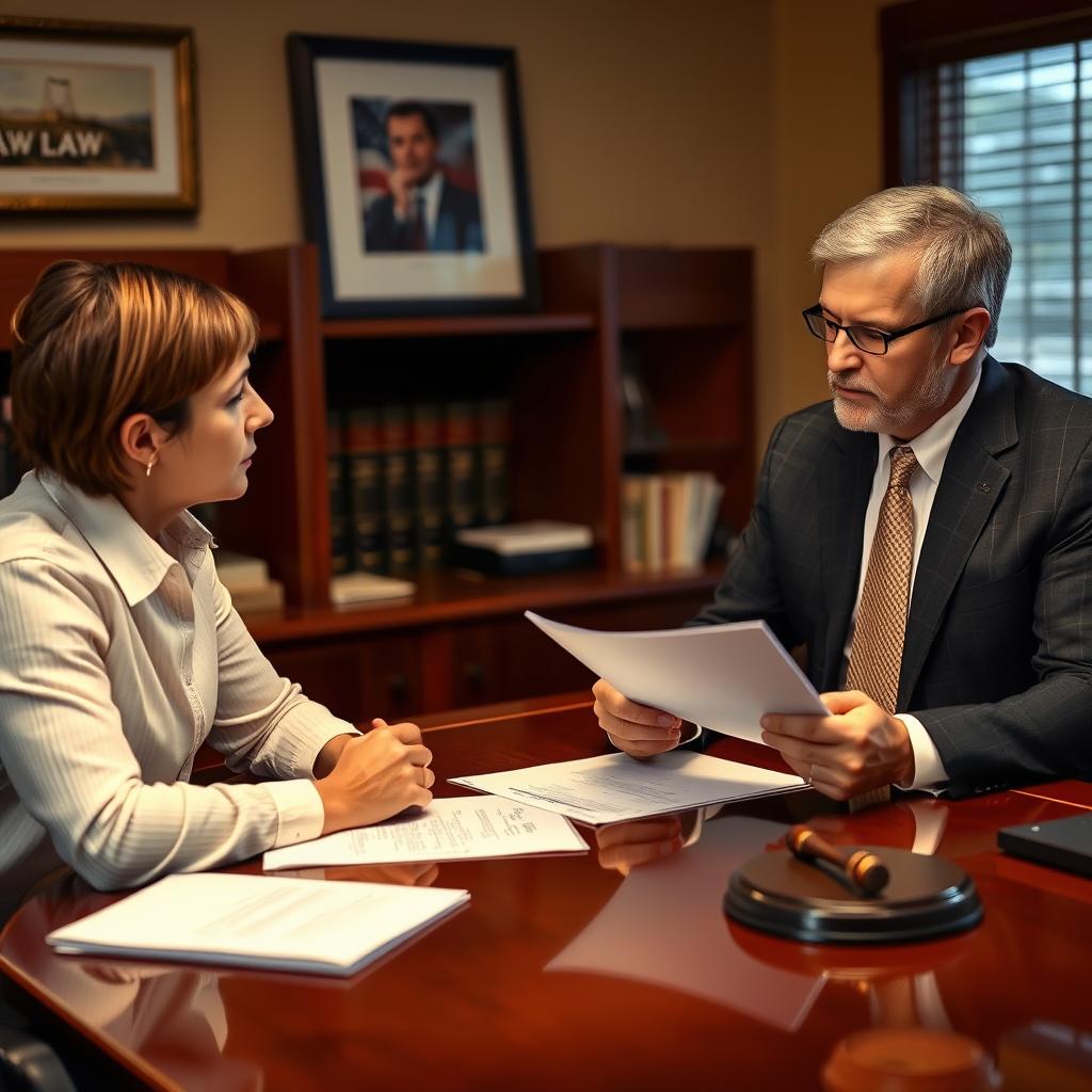 DUI Defense Lawyer Frederick County