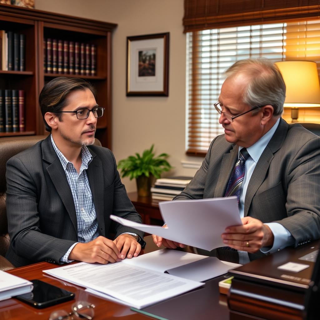 DUI Defense Lawyer Gloucester County