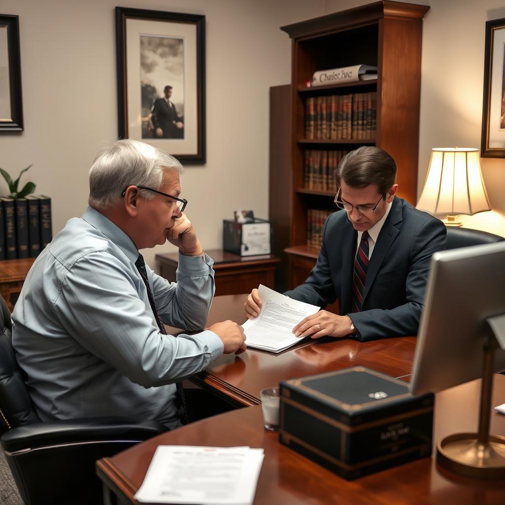 DUI Defense Lawyer Goochland County