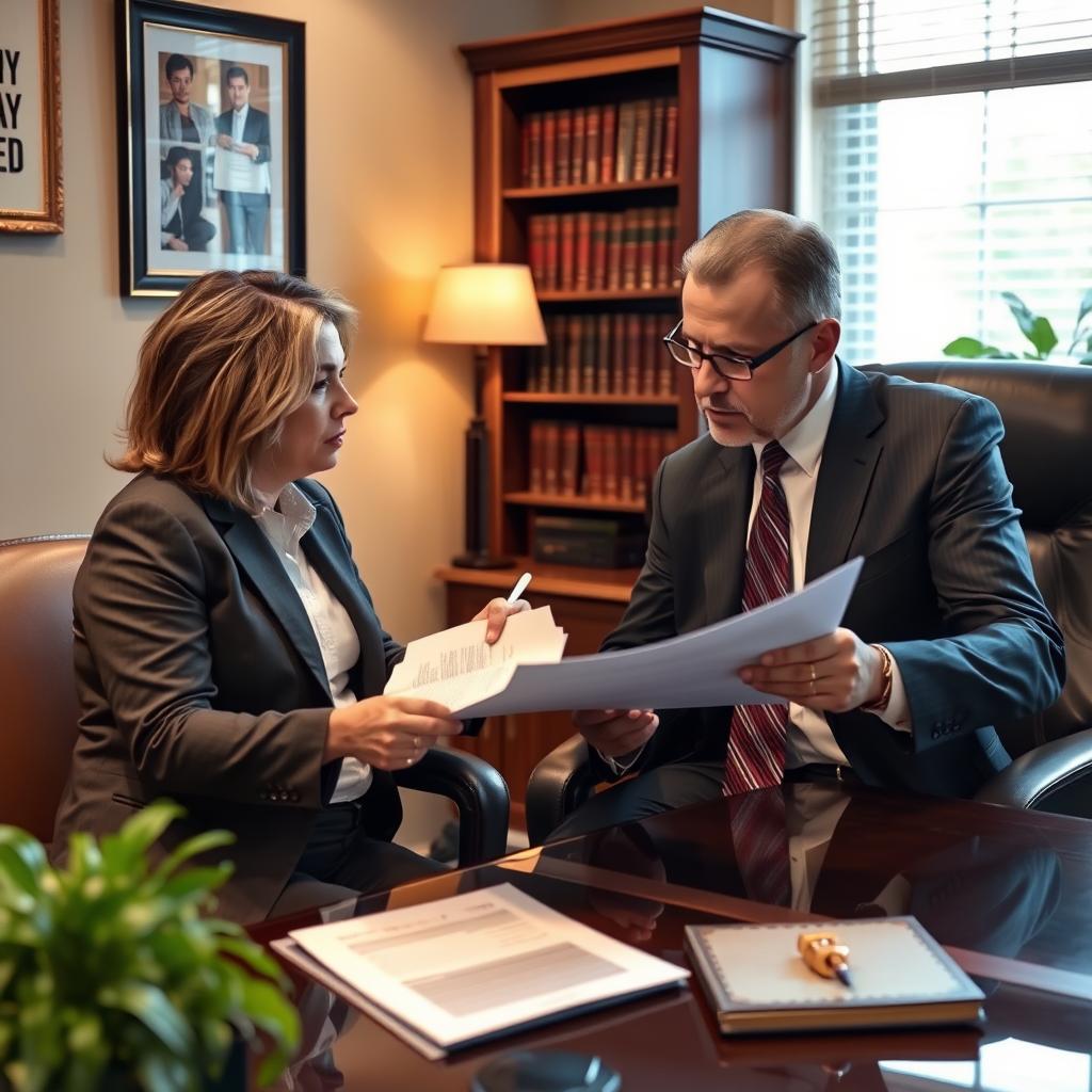 DUI Defense Lawyer Hanover County