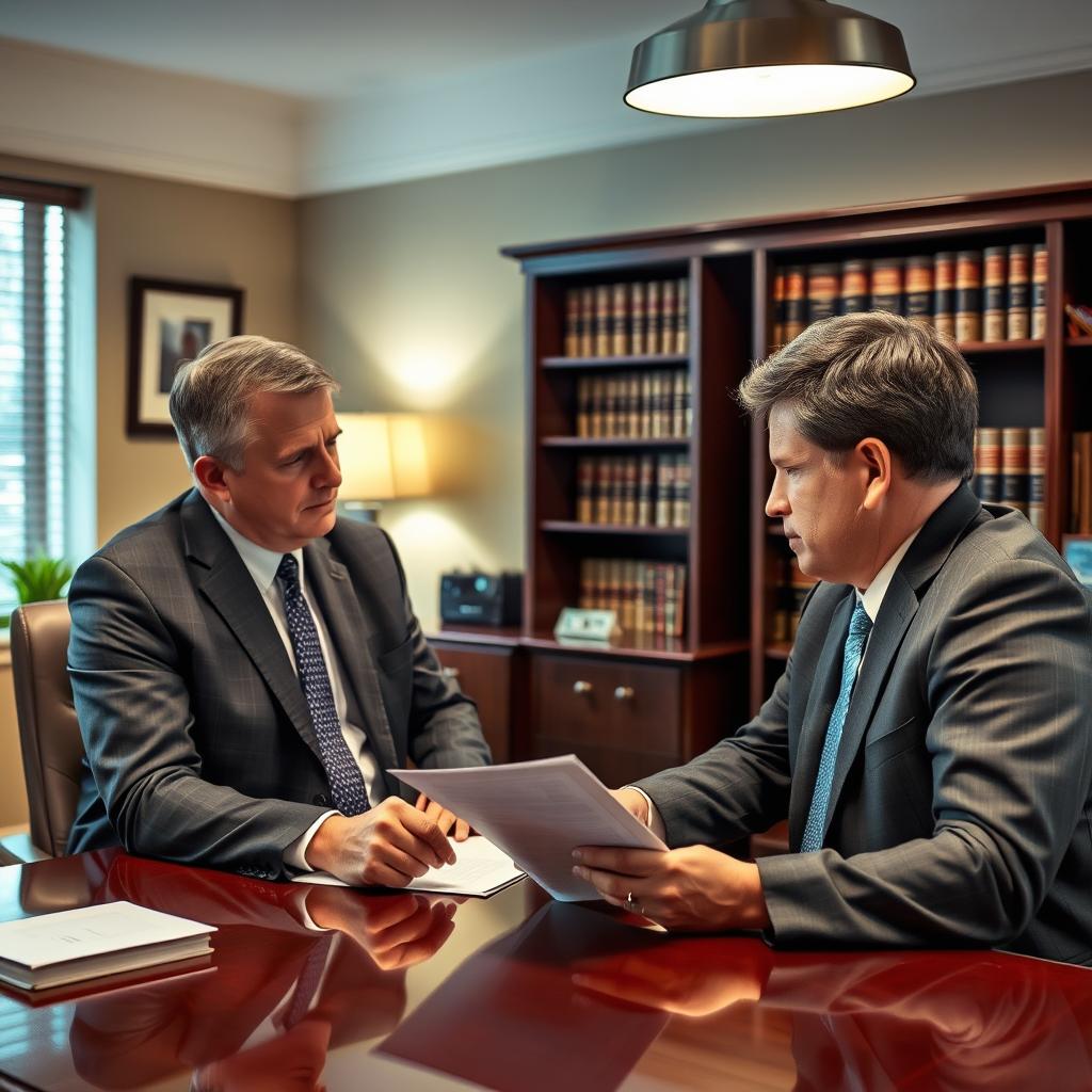 DUI Defense Lawyer Henrico County