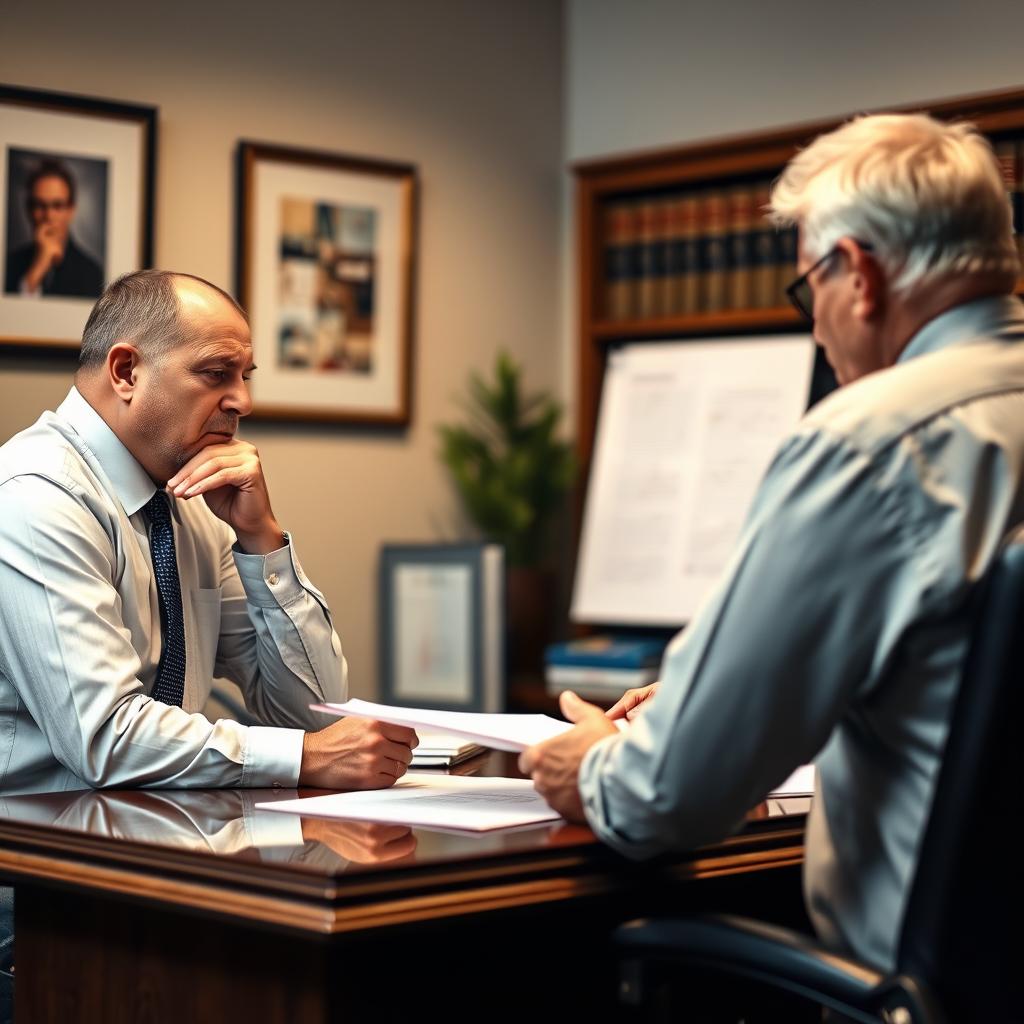 DUI Defense Lawyer James City County