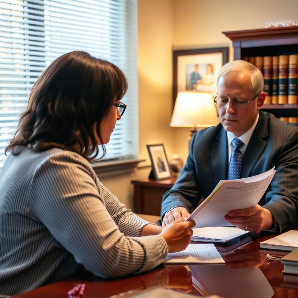 DUI Defense Lawyer King George County