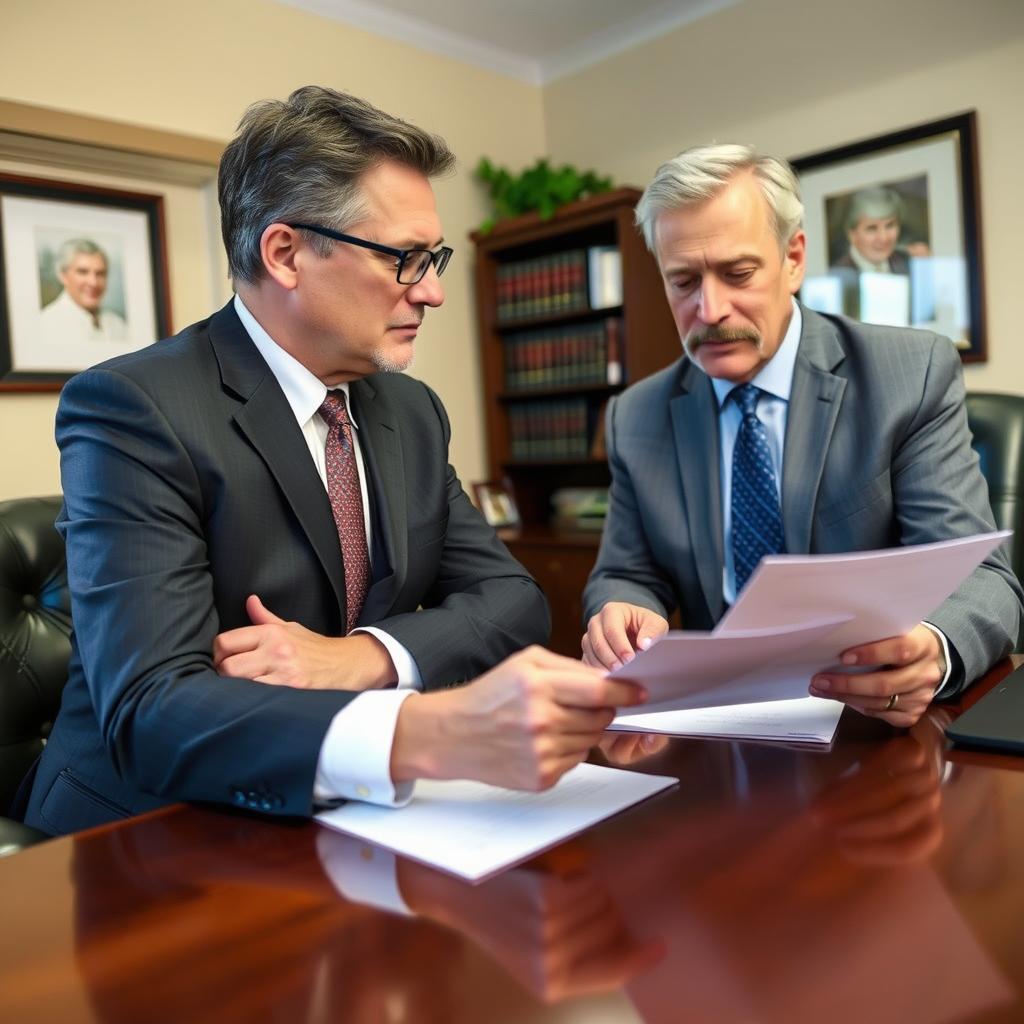 DUI Defense Lawyer King William County