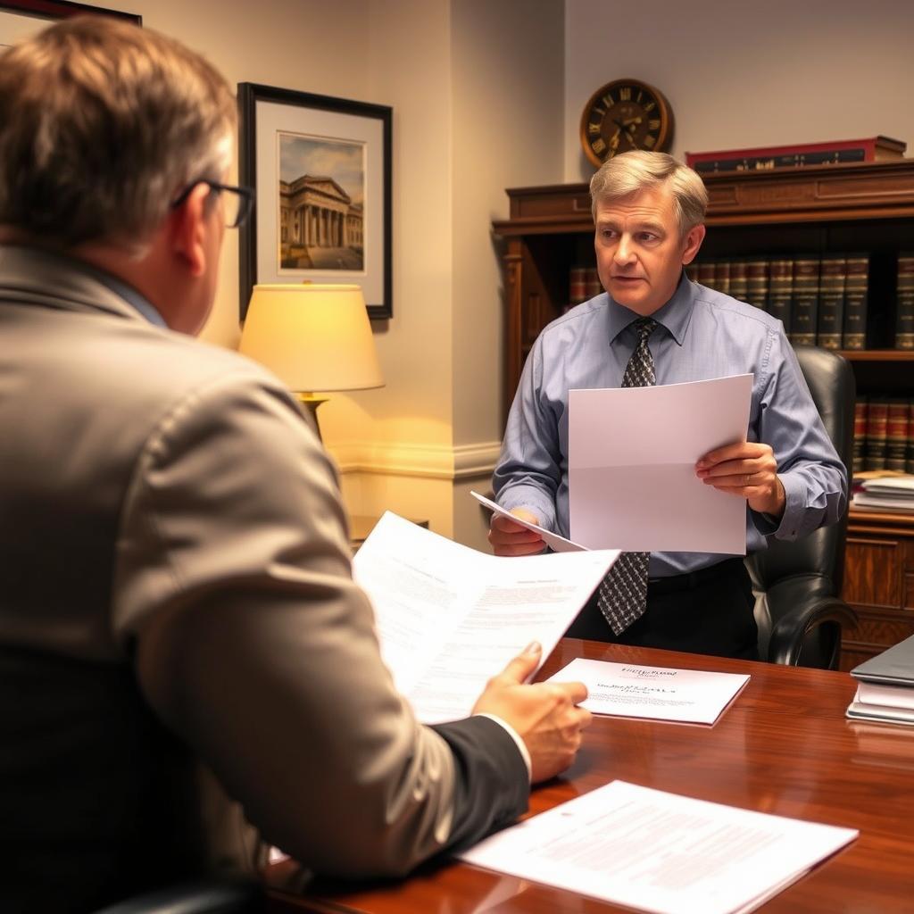 DUI Defense Lawyer Loudoun County