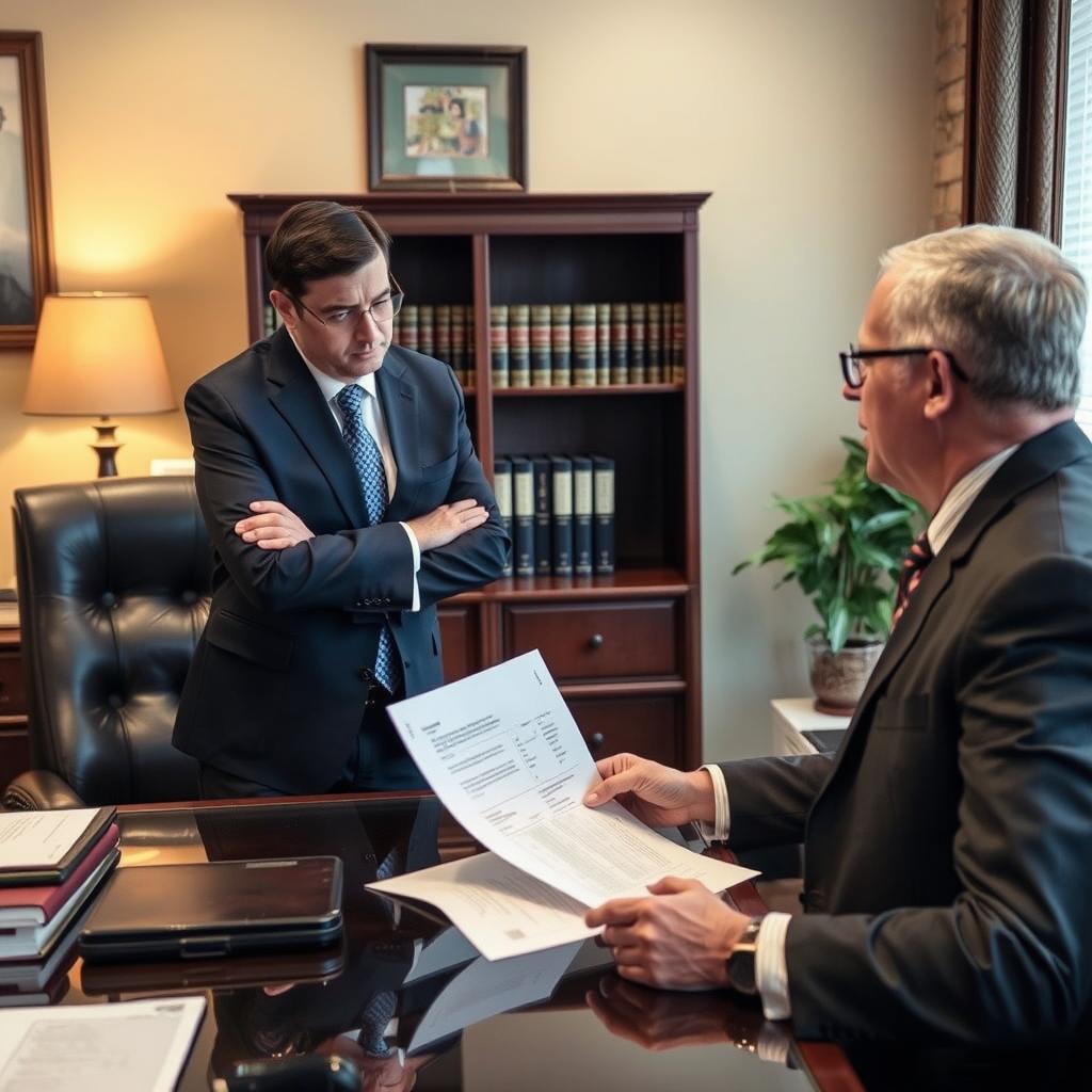 DUI Defense Lawyer Louisa County