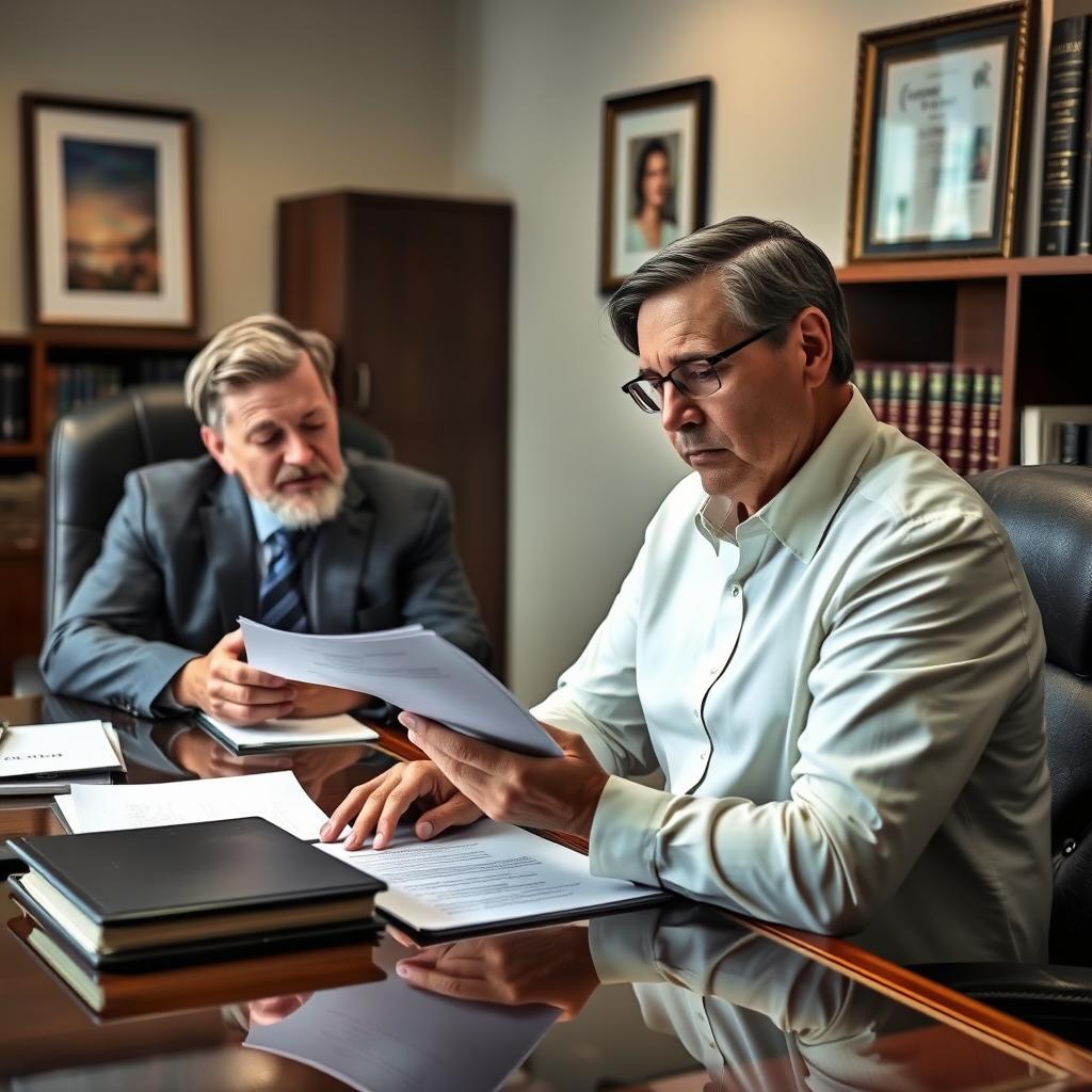 DUI Defense Lawyer Madison County