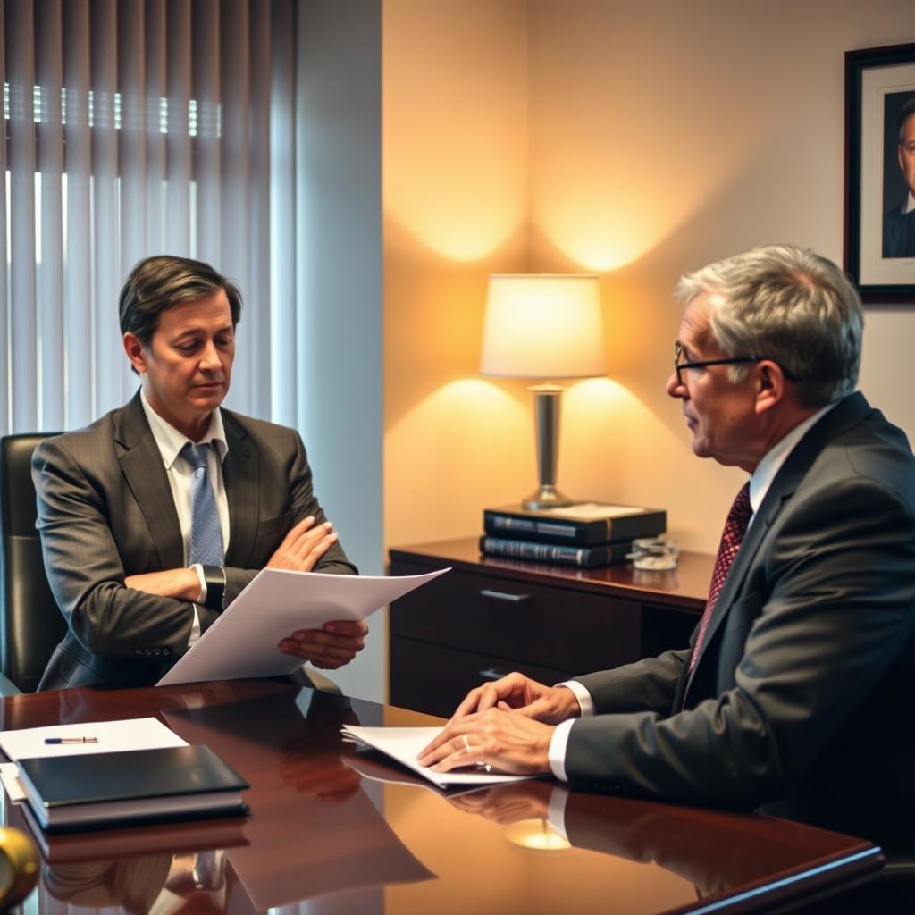 DUI Defense Lawyer Manassas Park