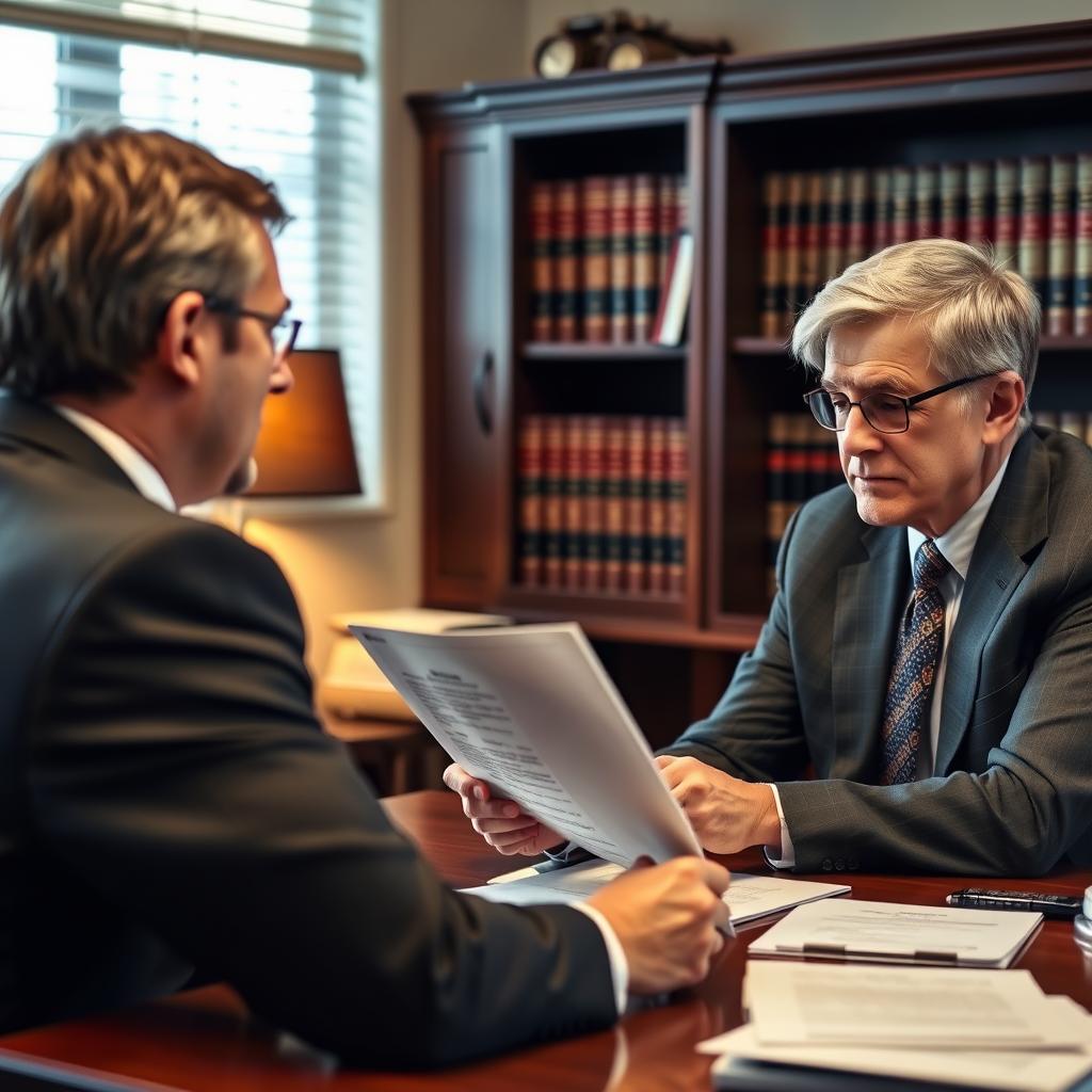 DUI Defense Lawyer Manassas
