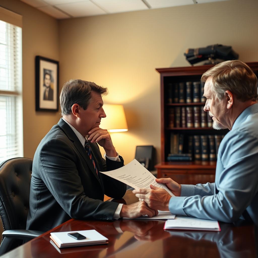 DUI Defense Lawyer New Kent County