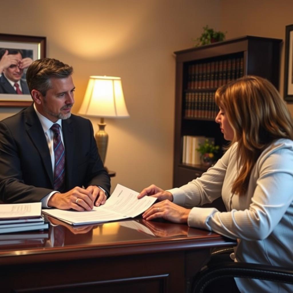 DUI Defense Lawyer Poquoson