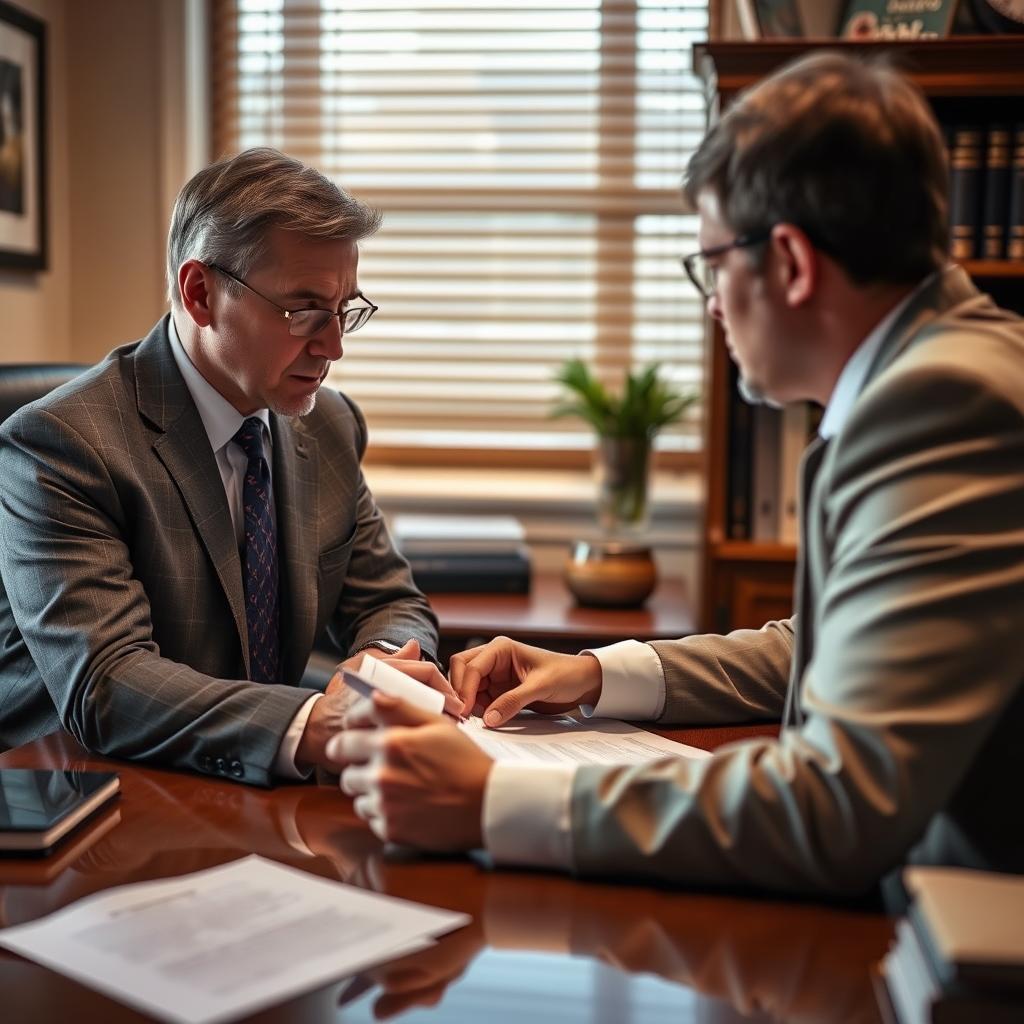 DUI Defense Lawyer Powhatan County