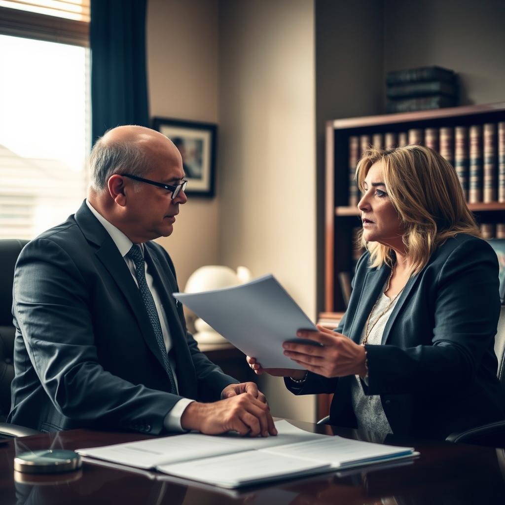 DUI Defense Lawyer Prince George County