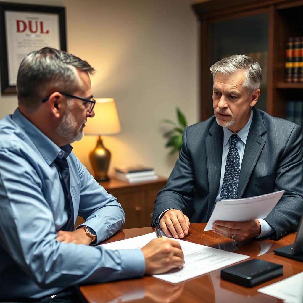 DUI Defense Lawyer Prince William County