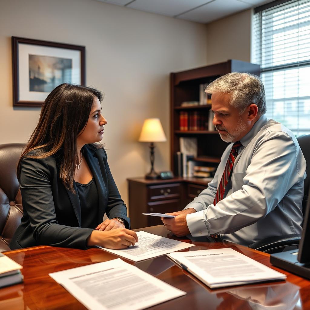 DUI Defense Lawyer Roanoke County