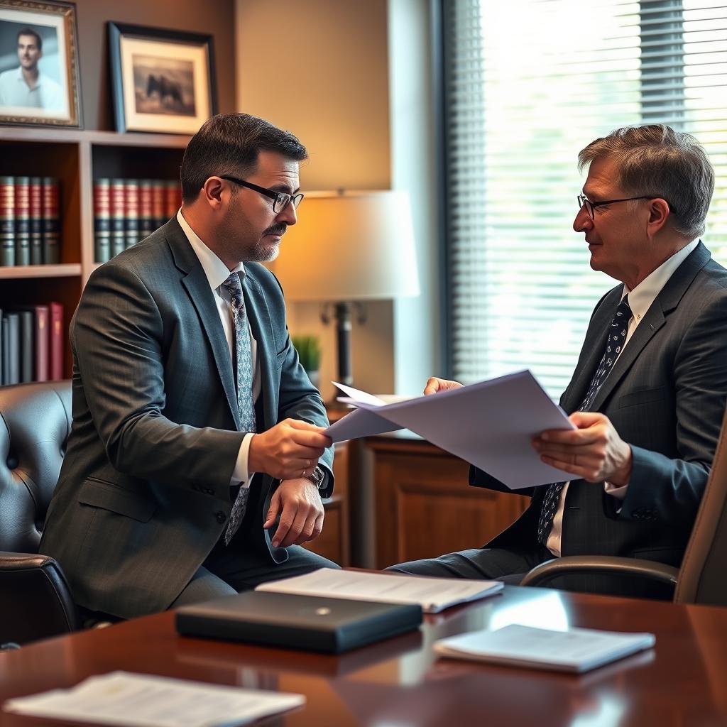 DUI Defense Lawyer Rockingham County