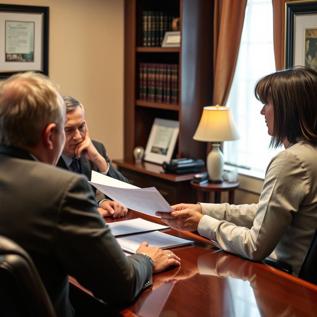 DUI Defense Lawyer Shenandoah