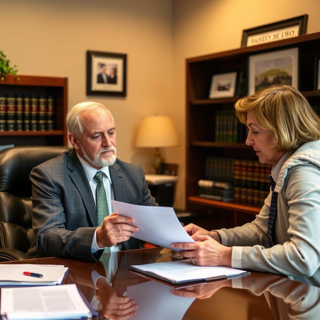 DUI Defense Lawyer Spotsylvania County