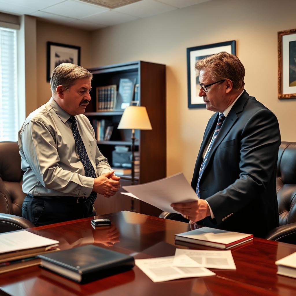 DUI Defense Lawyer Stafford County