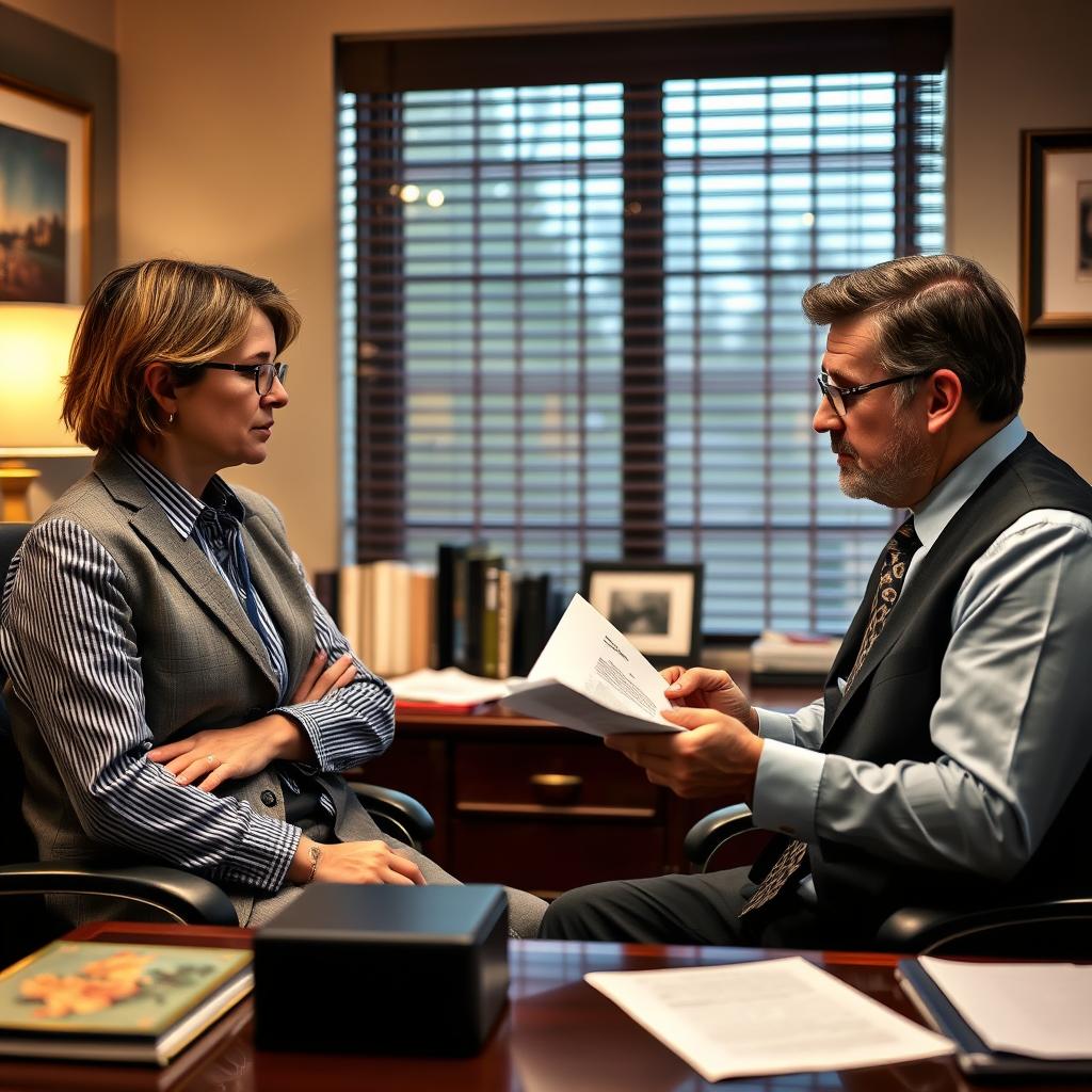 DUI Defense Lawyer Warren County