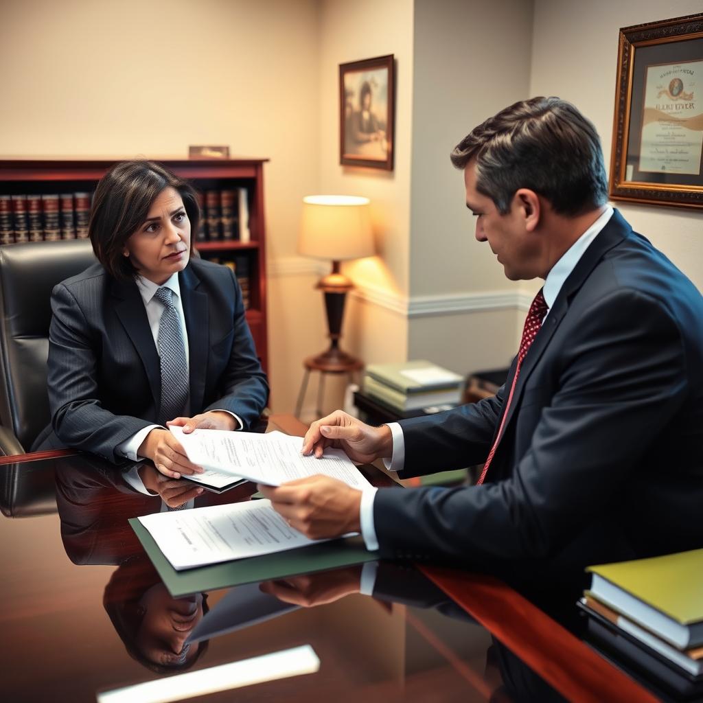 DUI Lawyer Culpeper County