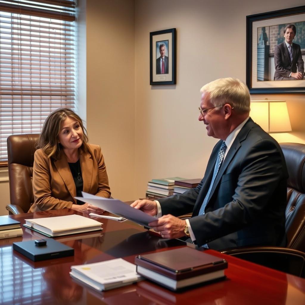 DUI Lawyer Falls Church