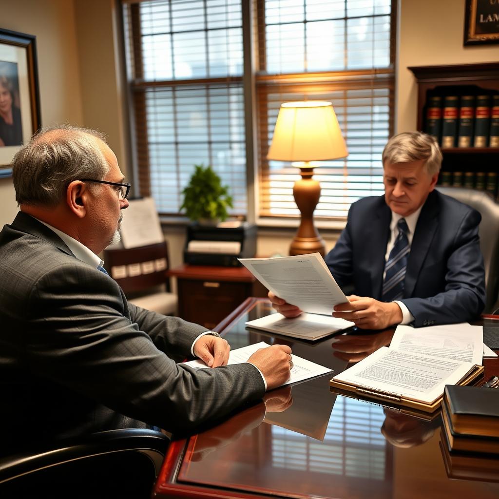 DUI Lawyer Fluvanna County