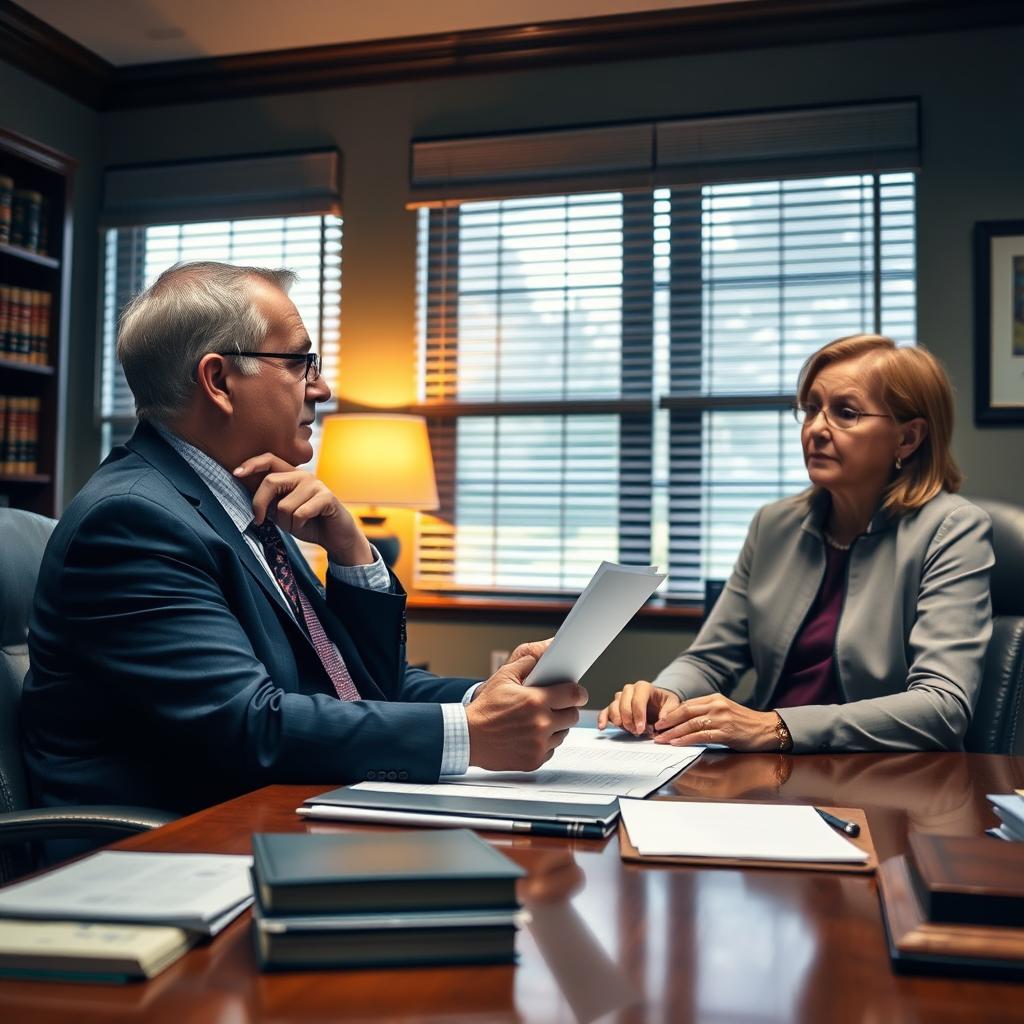 DUI Lawyer Goochland County