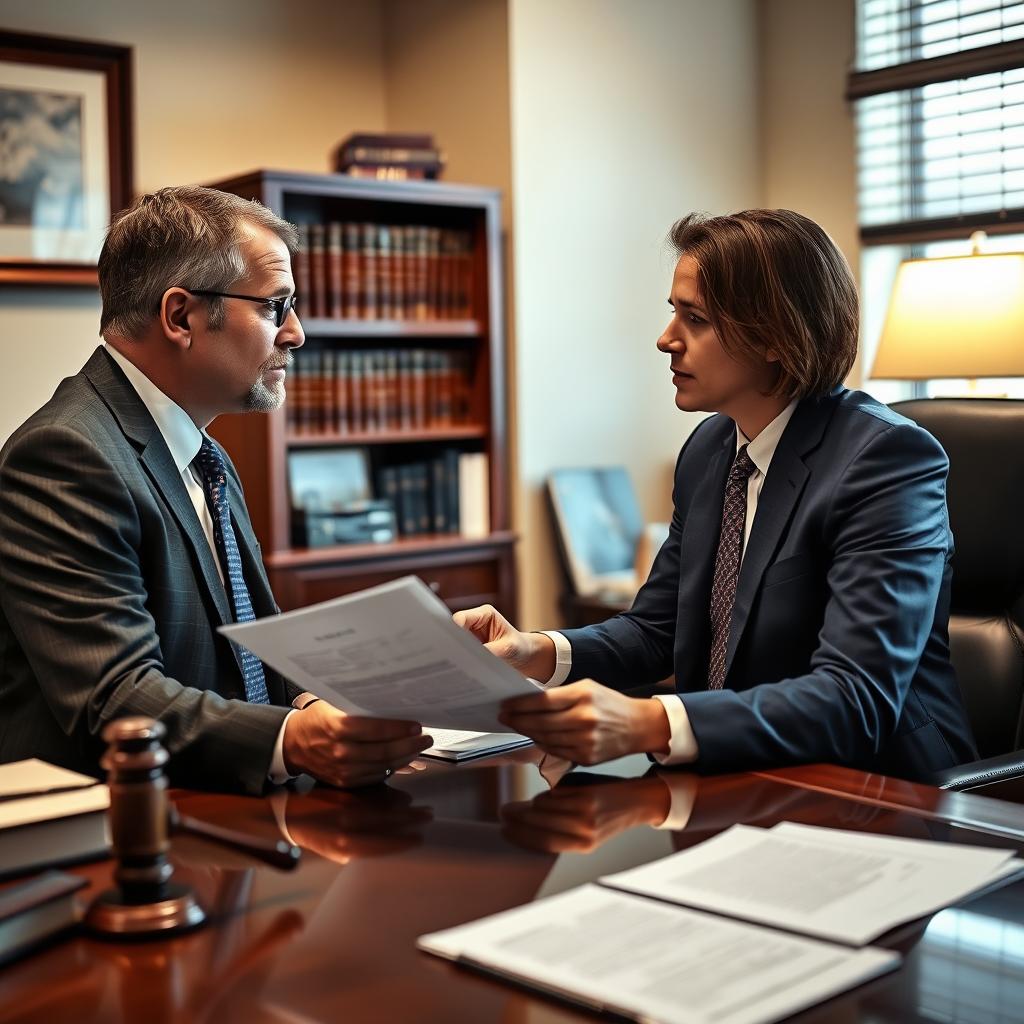 DUI Lawyer James City County