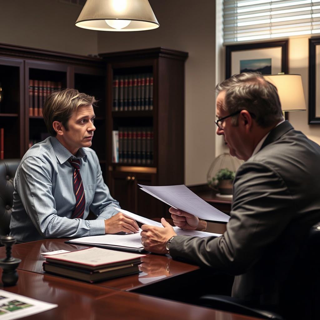 DUI Lawyer King George County