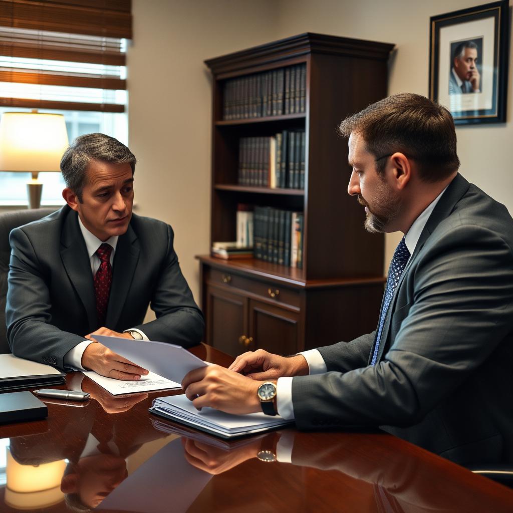 DUI Lawyer King William County