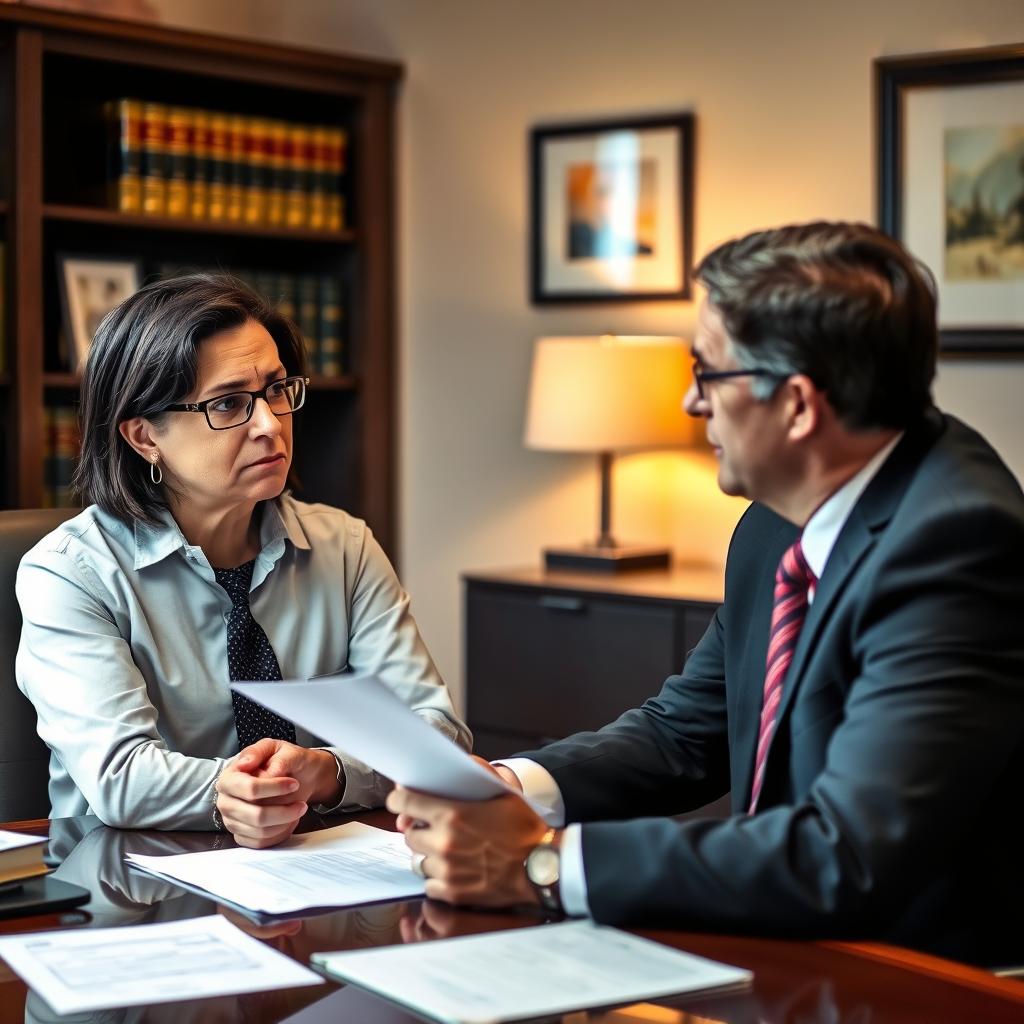 DUI Lawyer Louisa County