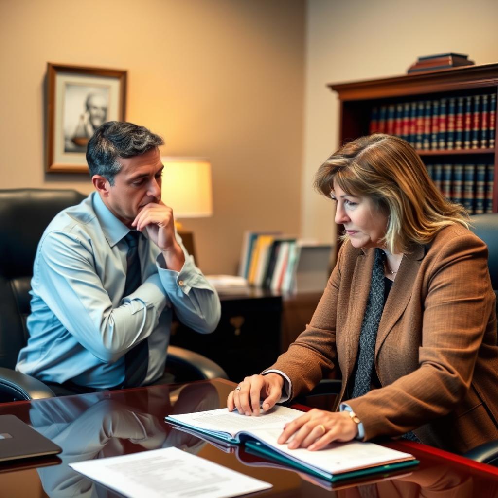 DUI Lawyer Madison County