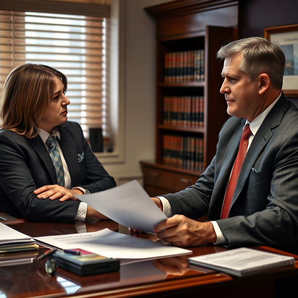 DUI Lawyer Manassas