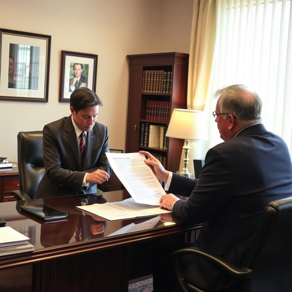 DUI Lawyer Powhatan County