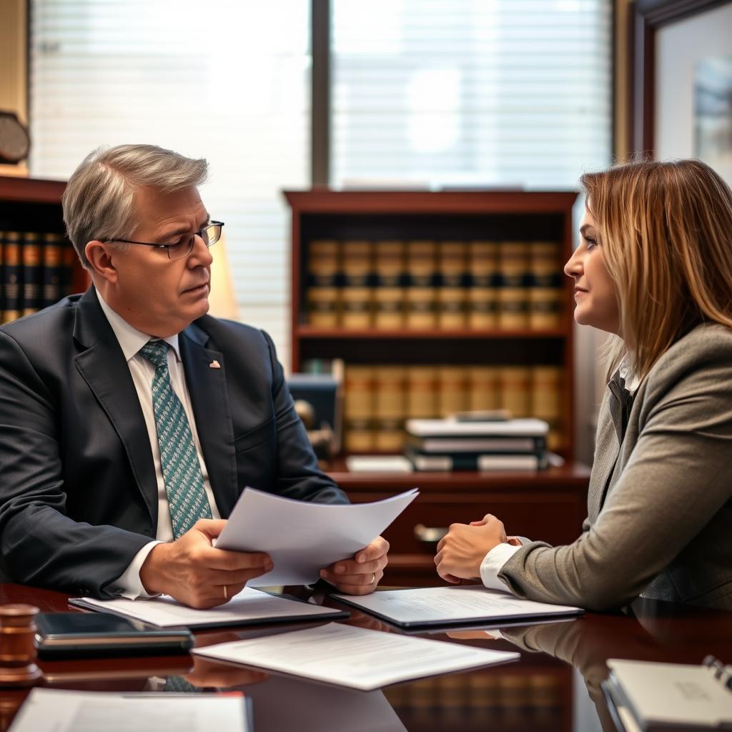 DUI Lawyer Prince William County