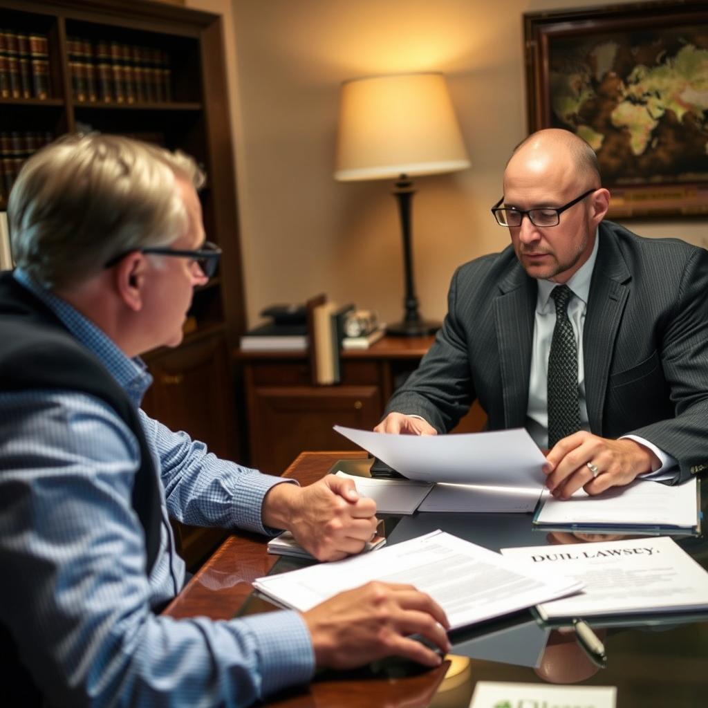 DUI Lawyer Rappahannock County