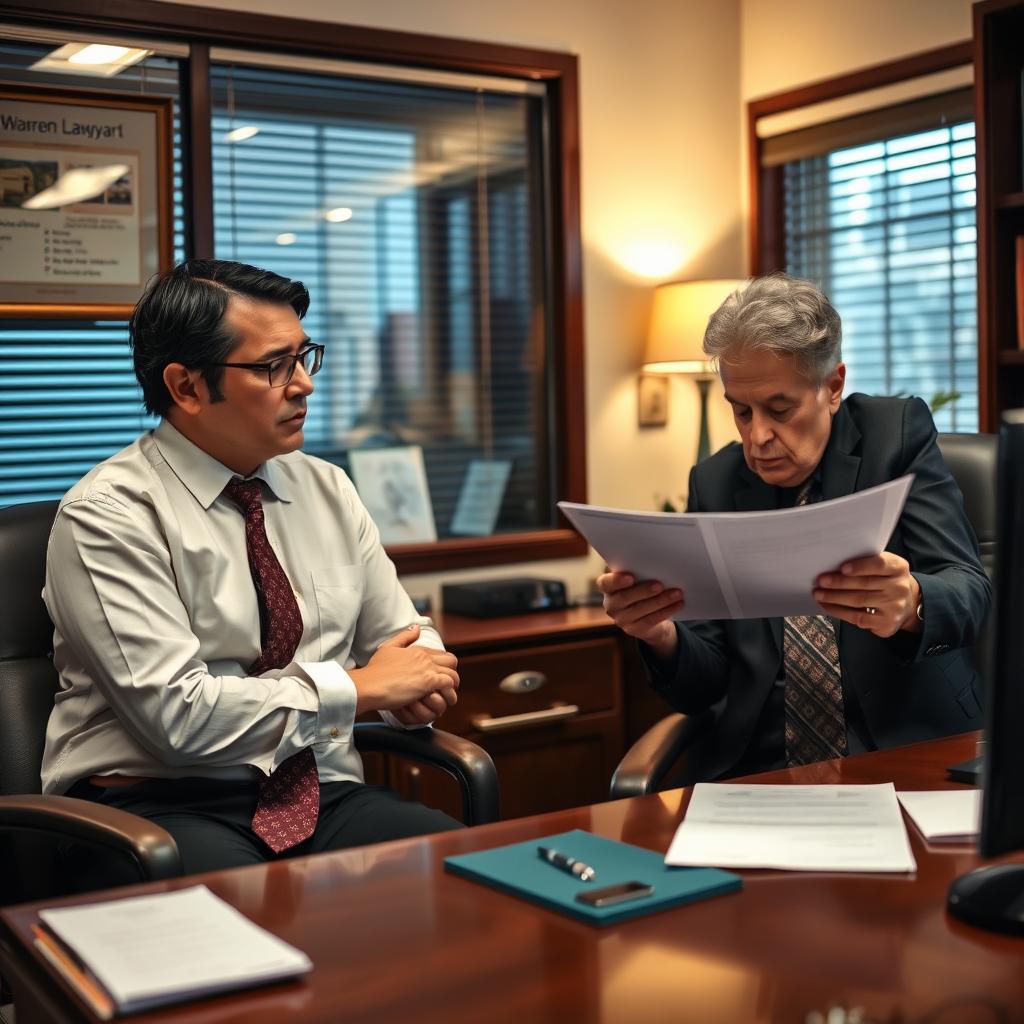 DUI Lawyer Warren County